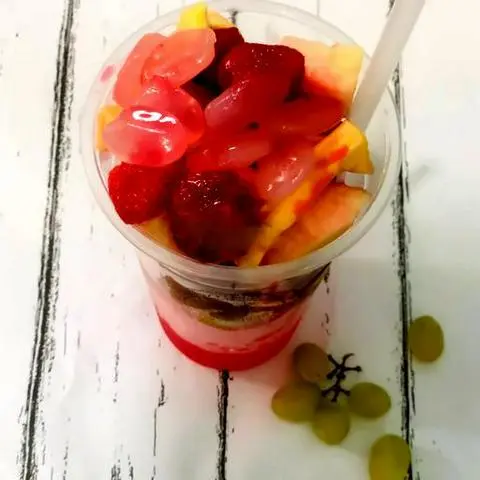 Hình ảnh Trái Cây Dầm