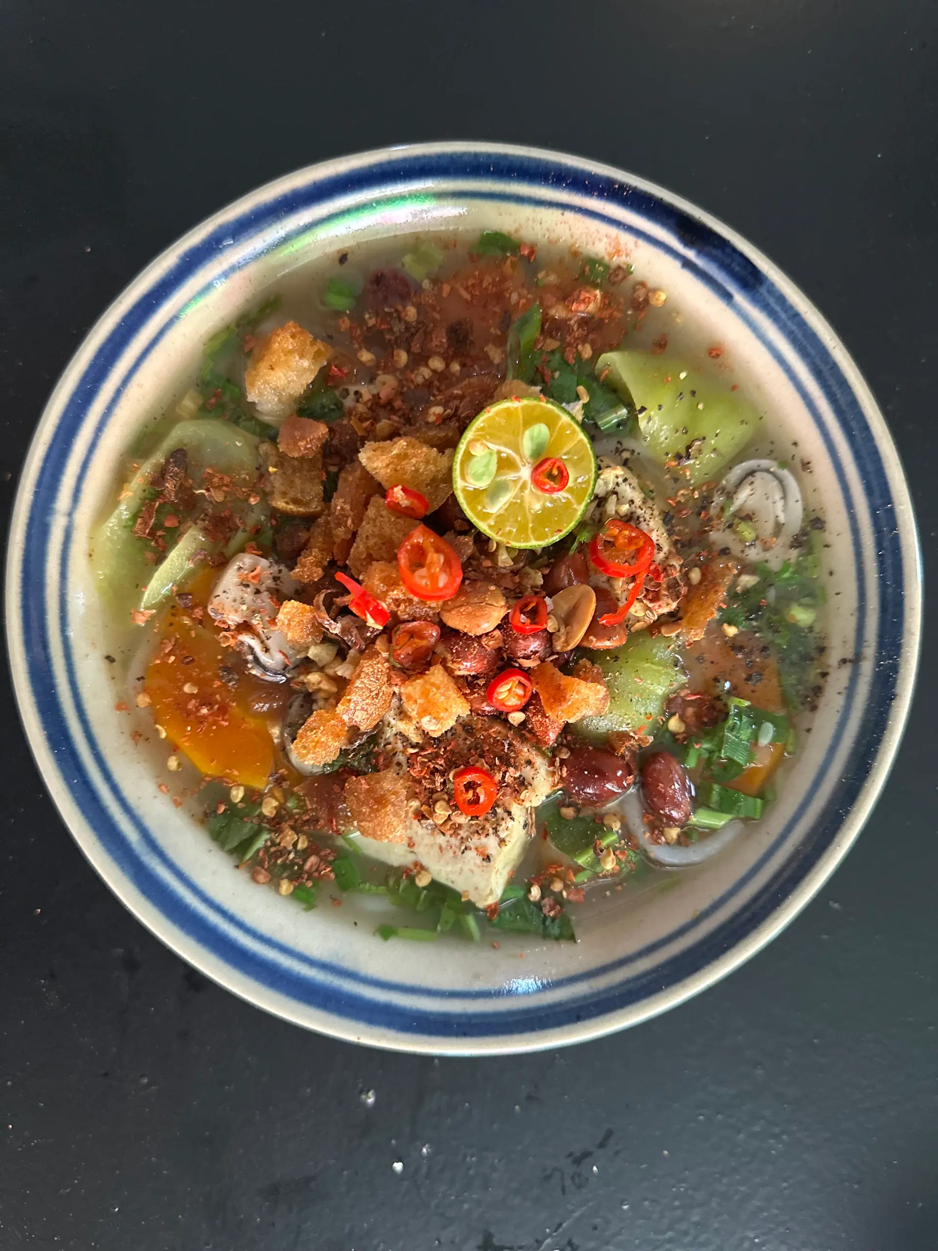 Hình ảnh Bánh canh chay