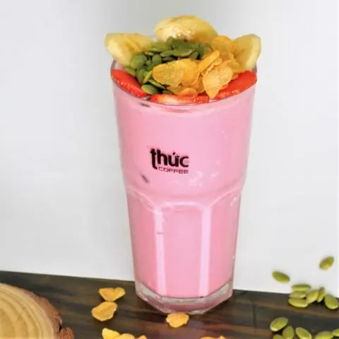 Hình ảnh MIX FRUIT STRAWBERRY