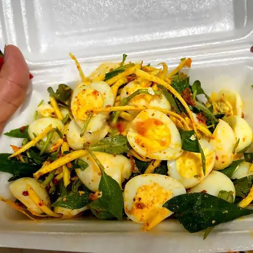 Hình ảnh Trứng Cút Trộn