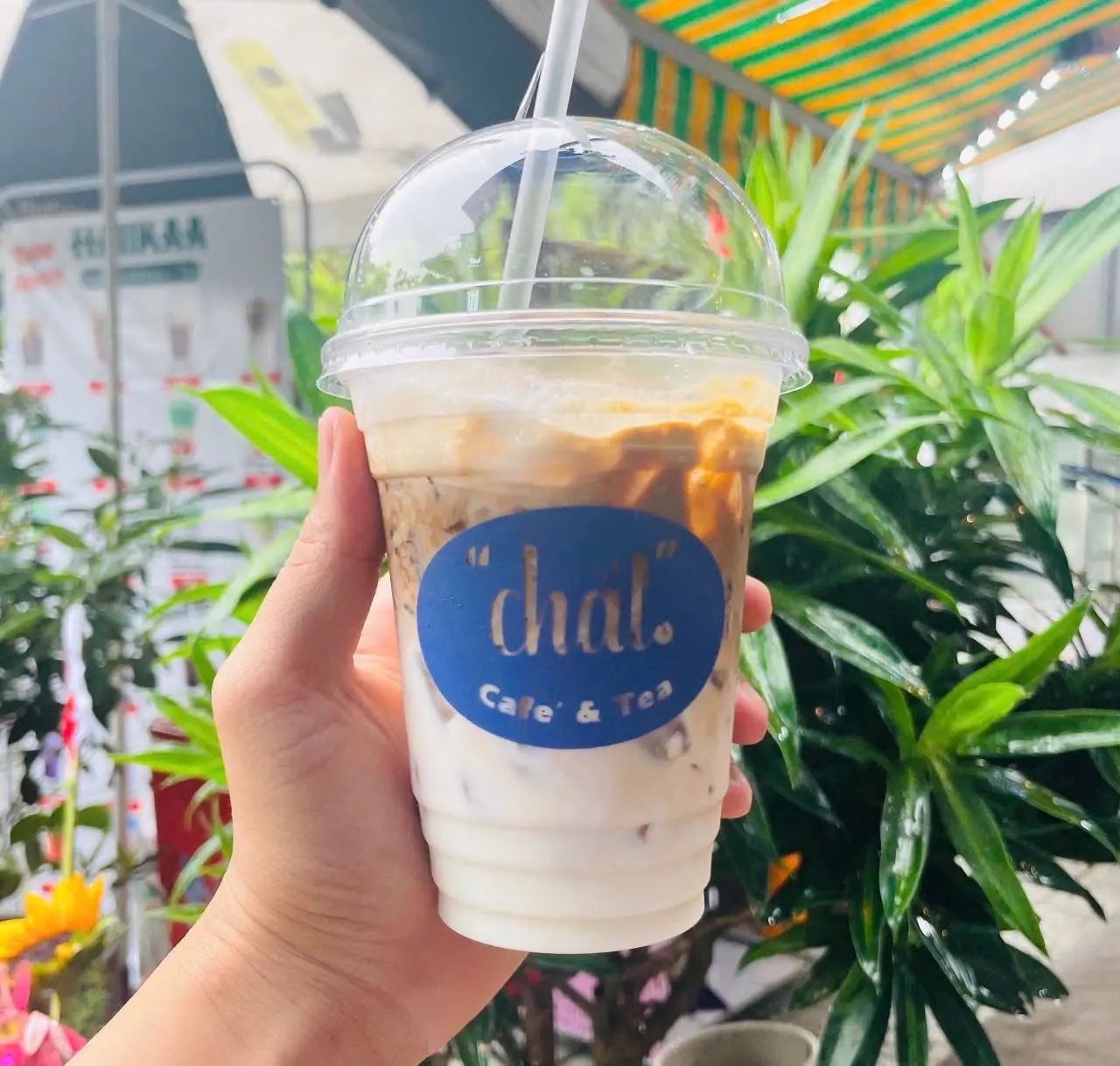 Hình ảnh Bạc xỉu sữa tươi