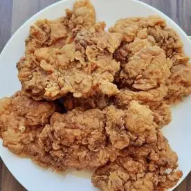 Hình ảnh crispy chicken extra