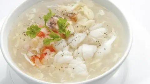 Hình ảnh Cháo Cá Chép Hạt Sen - Size Đặc Biệt (Bán Vào Thứ 2 Và Thứ 7 hàng tuần)