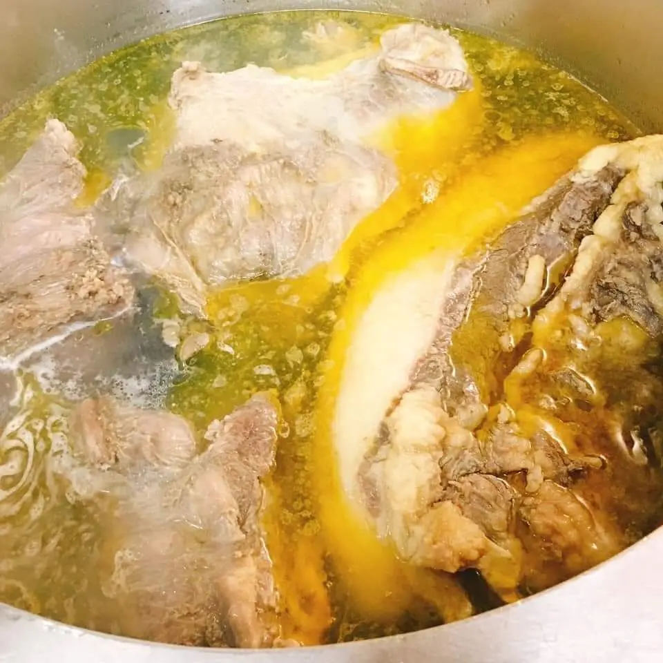 Hình ảnh Phở Tái bò viên