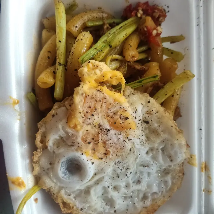 Hình ảnh Nui Xào Bò 