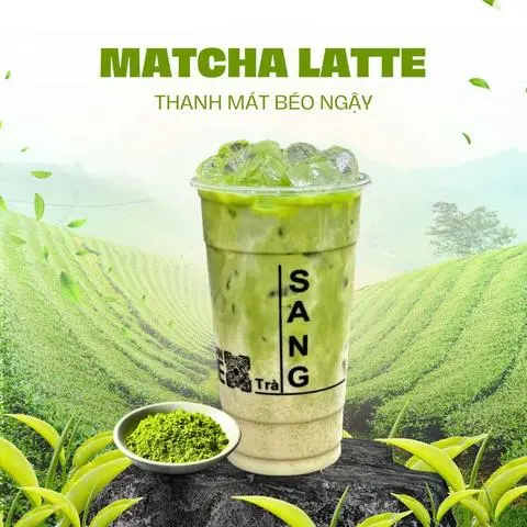 Hình ảnh Matcha Latte