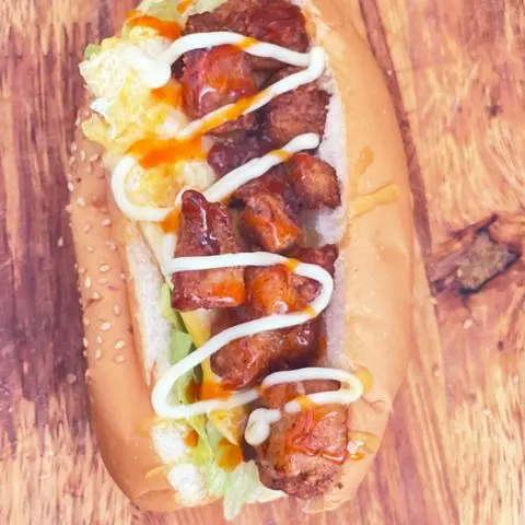 Hình ảnh HotDog keith's