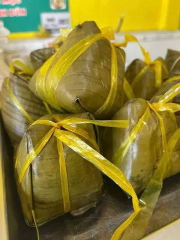 Hình ảnh Bánh giò chay