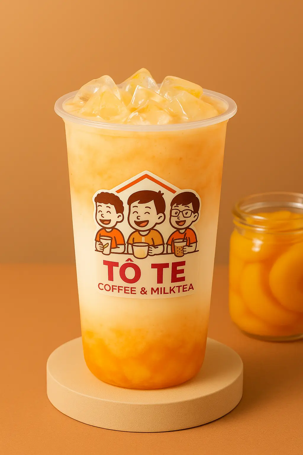 Hình ảnh Sữa Đào