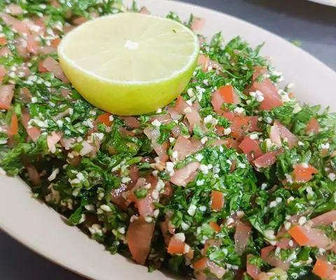 Hình ảnh 70. Tabbouleh 