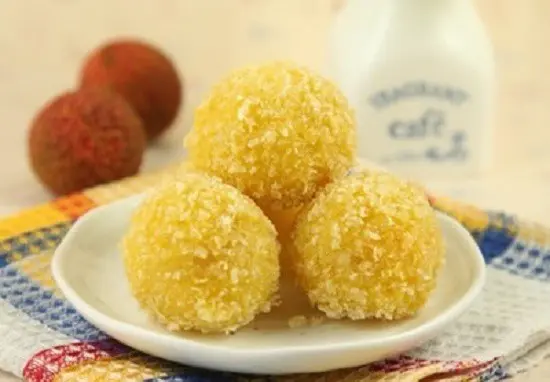 Hình ảnh Phô mai viên