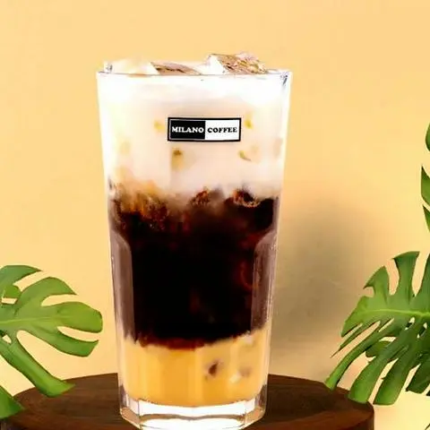 Hình ảnh Cà phê sữa dừa