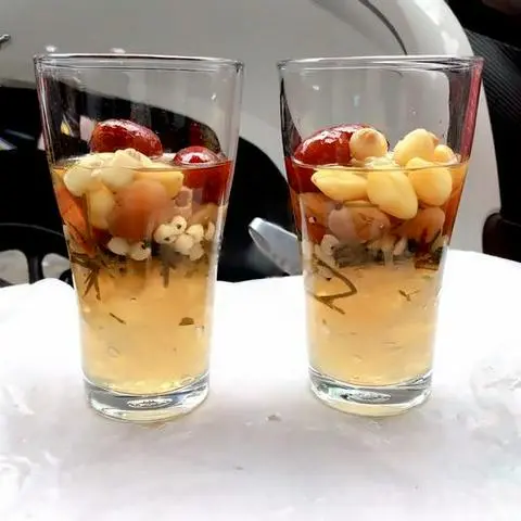 Hình ảnh Chè sâm bổ lượng