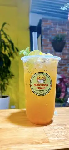 Hình ảnh trà đào