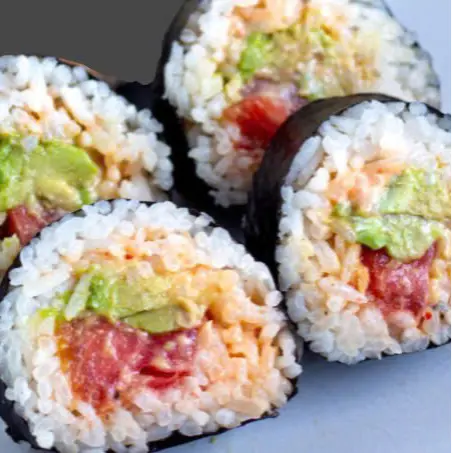 Hình ảnh Maki Cá Ngừ Bơ 