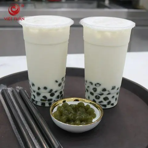 Hình ảnh TRÀ SỮA GẠO RANG