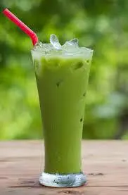 Hình ảnh Sữa Matcha- Sữa trà xanh non