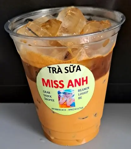 Hình ảnh Cafe Sữa đá