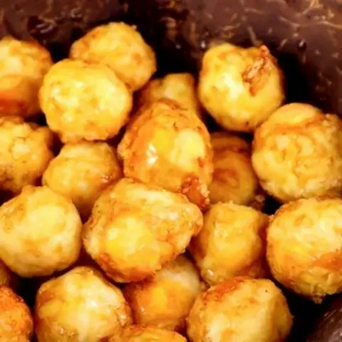 Hình ảnh Trứng cút chiên