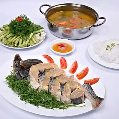 Hình ảnh Lẩu cá tầm