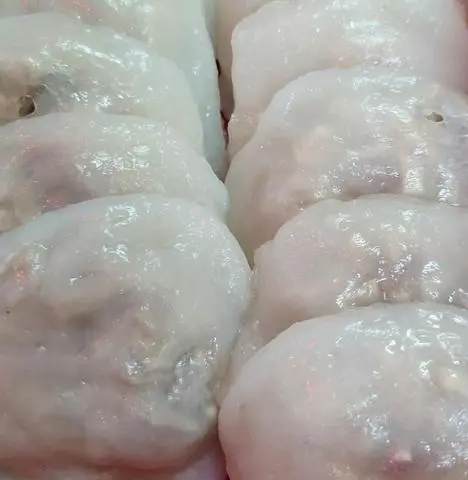 Hình ảnh Khoai Môn chay chiên - Cái