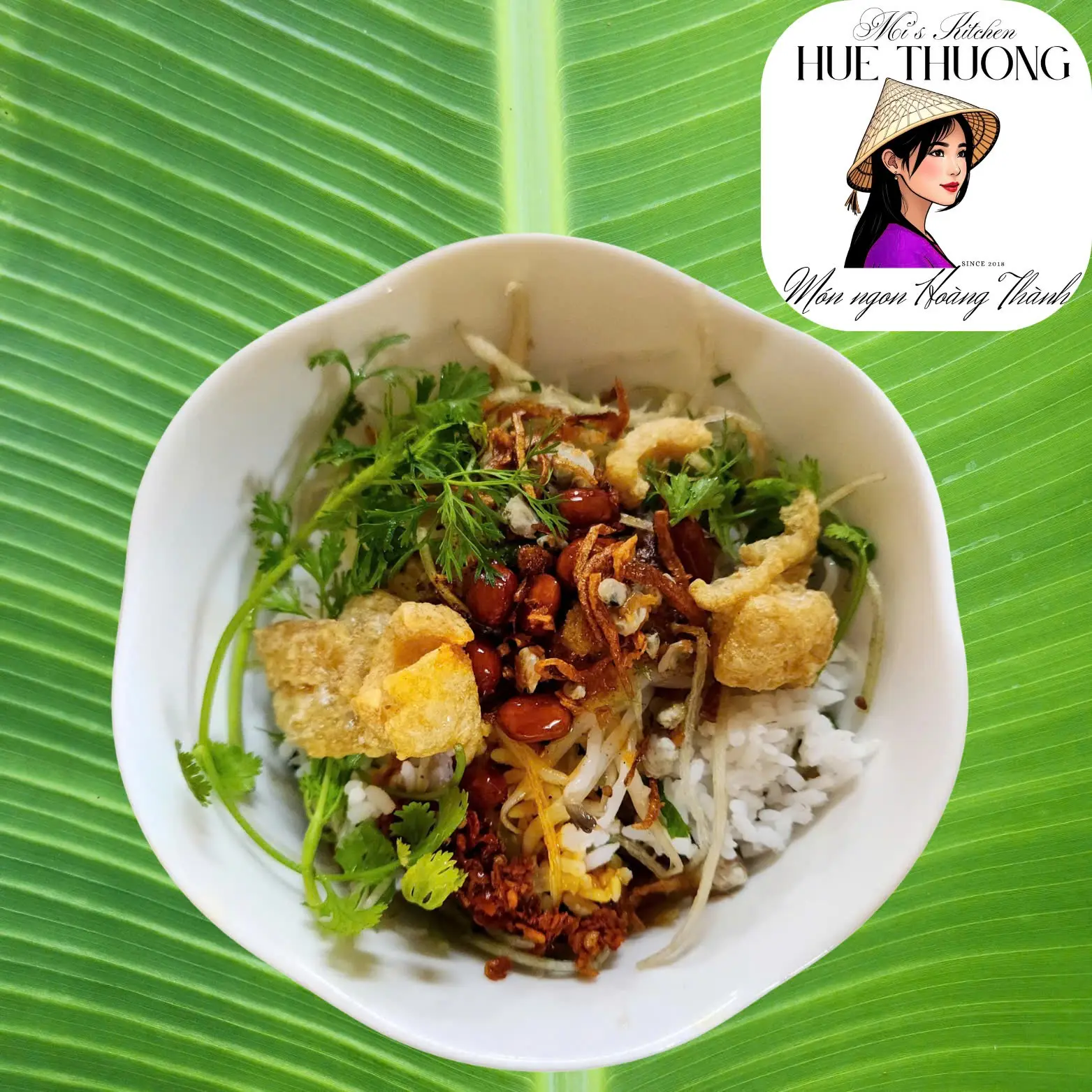 Hình ảnh Cơm Hến Huế / Phần