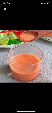 Hình ảnh muối ớt đỏ