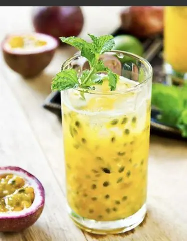 Hình ảnh Chanh dây
