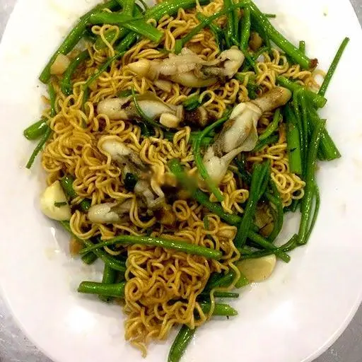 Hình ảnh Mì Xào Móng Tay