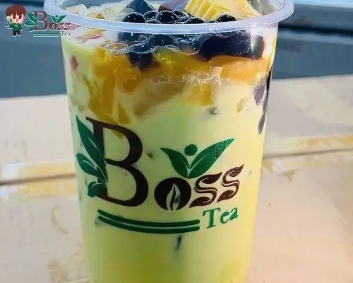 Hình ảnh Trà Sữa Matcha