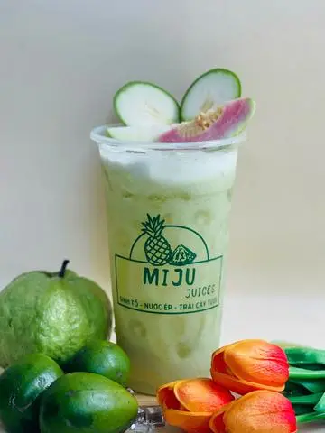 Hình ảnh Nước ép cóc - ổi