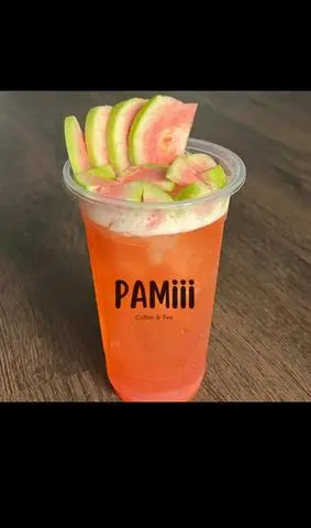 Hình ảnh Trà ổi hồng