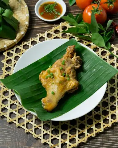 Hình ảnh Đùi Gà Cánh Bướm (Size Lớn) Sốt Tự Chọn 