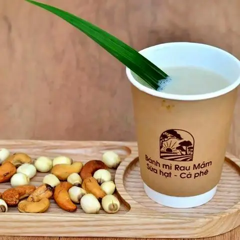 Hình ảnh Hạt sen, hạt điều trân châu