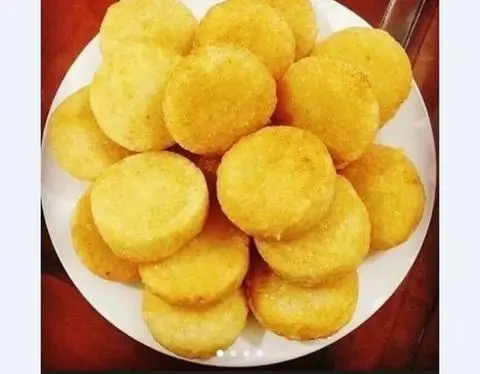 Hình ảnh Xôi Chiên Phồng (Sét 8 Miếng)