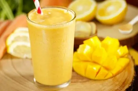 Hình ảnh Sinh Tố Xoài