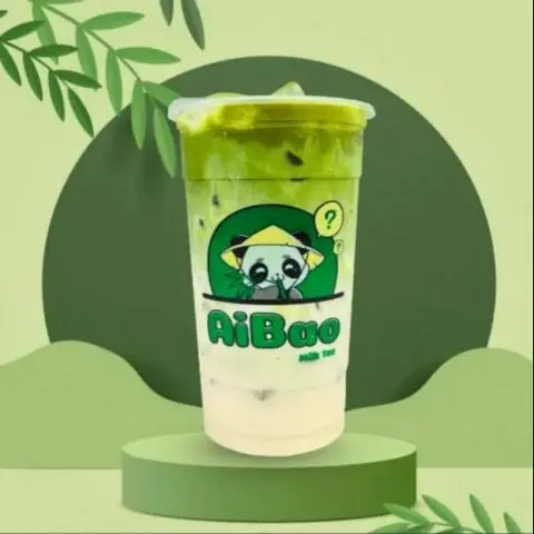 Hình ảnh Matcha Latte Nhật