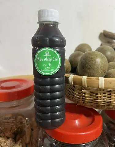 Hình ảnh Sâm ngọt  12 vị