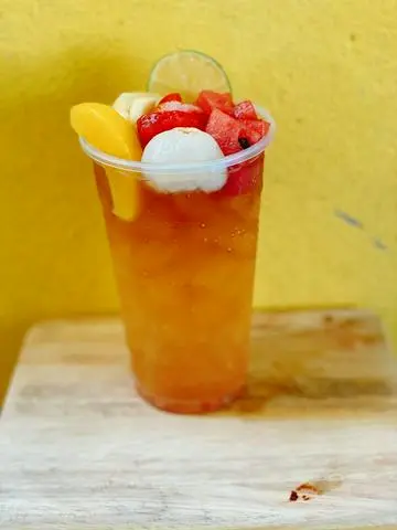 Hình ảnh Trà Thanh Đào