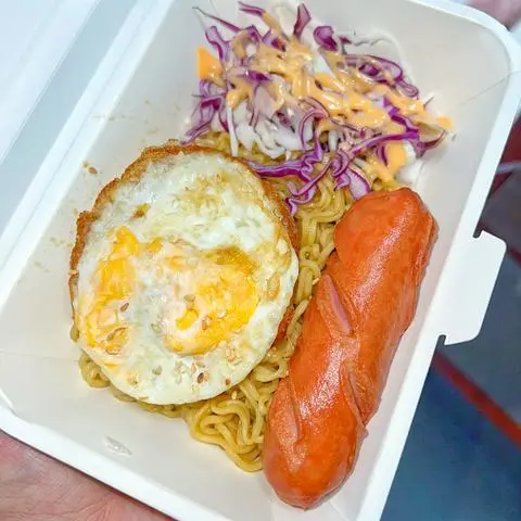 Hình ảnh Mì trộn bất hủ