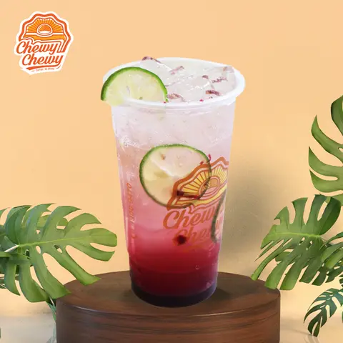 Hình ảnh Soda Super Berries