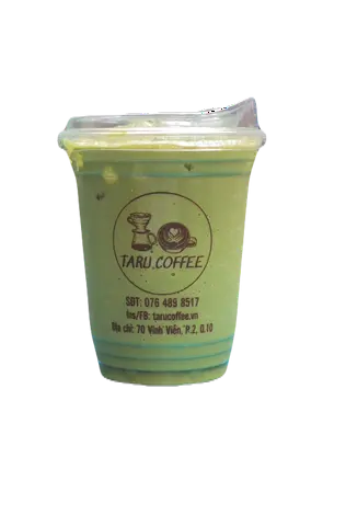 Hình ảnh Matcha đá xay 