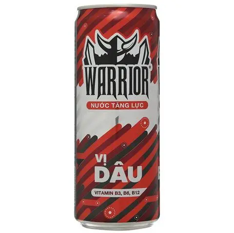 Hình ảnh Warrior dâu 