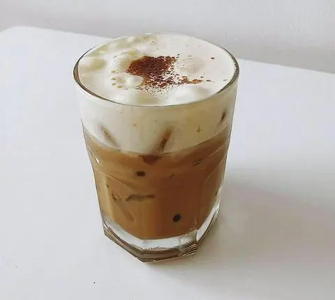 Hình ảnh Caffe Kem Muối 