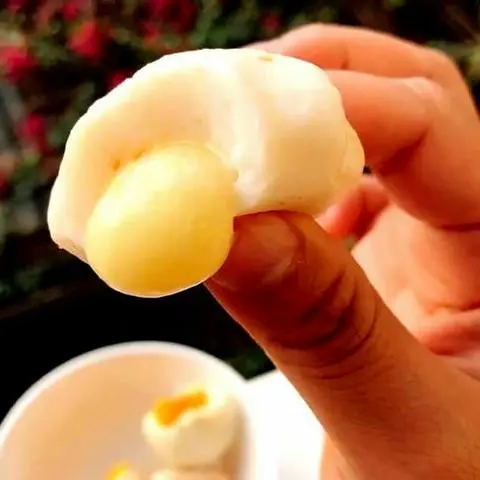 Hình ảnh Cá viên phomai