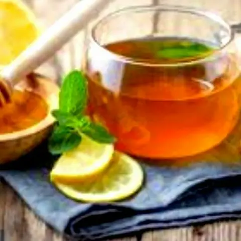 Hình ảnh Trà Gừng Mật ong (nóng)