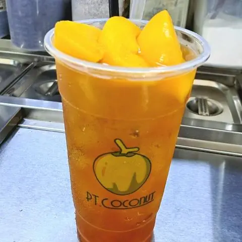 Hình ảnh Trà Đào 
