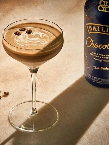 Hình ảnh Sữa bailey chocolate