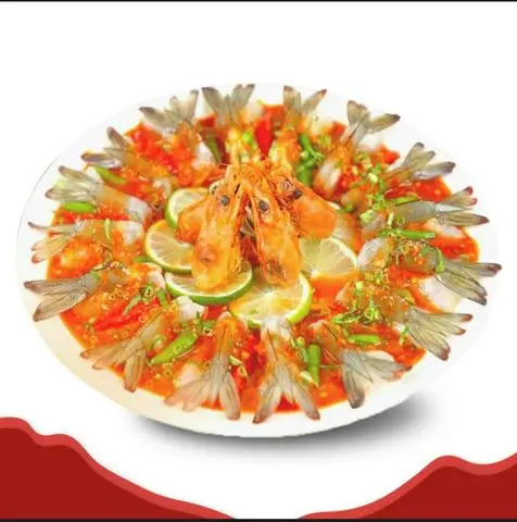 Hình ảnh Tôm sống sốt thái
