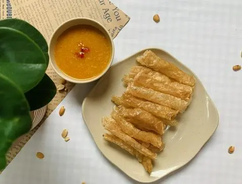 Hình ảnh Combo phần bánh giòn lớn